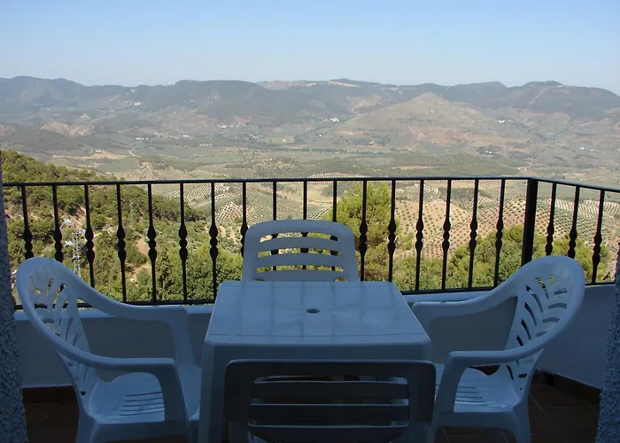 Apartamentos Sierra De Segura